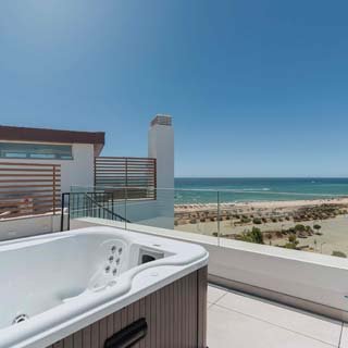 Apartamentos T4 Duplex com Jacuzzi no Rooftop